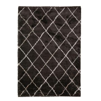 Oresteluchetta Alfombra de poli&eacute;ster multicolor 133x190 cm