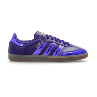 adidas Originals Adidas Originals, Sneakers, female, Purple, Size: 9 1/2 US Samba OG W