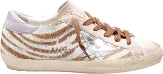 Golden Goose Super star sneakers in suede