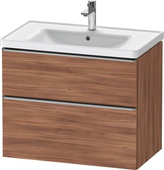 Duravit Duravit D-neo Mueble Bajo Lavabo Suspendido, 784x625x452mm, 1