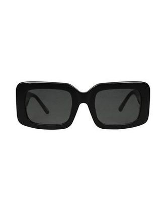 The Attico x Linda Farrow EYEWEAR - Sunglasses on YOOX.COM