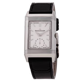 Jaeger-LeCoultre Reverso Tribute Duoface Small Seconds Hand Wind Watch Q3908410