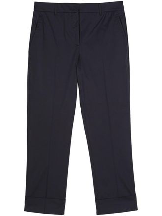 Incotex Slim-fit broek - Blauw