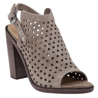 Rag & Bone Womens Wyatt Ankle Strap Heels Sandals In Grey