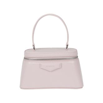 Givenchy Handbags, female, Pink, Size: ONE SIZE Antigona Handbag
