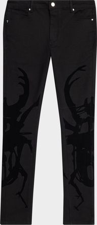 Rta Men & apos;s Chaparral Bryant Printed Skinny Jeans