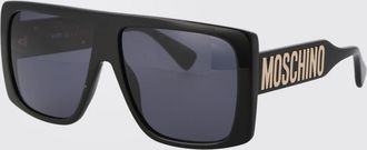 Moschino Sunglasses MOSCHINO Woman color Black