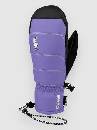 Crab Grab Snuggler Guantes