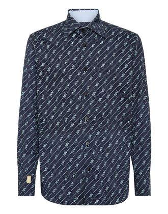 Billionaire Boys Club Overhemd Slim Fit