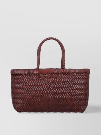 Dragon Diffusion small flat gora tote bag