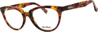 Max Mara MM5132 055 Coloured Havana 53mm