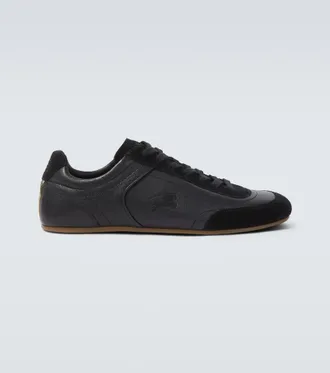 Burberry Knight Runner leather sneakers