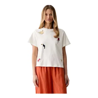 Farm Rio Farm Rio, Donna, Top, Bianco, XS, new