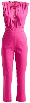 Patrizia Pepe JUMPSUITS & TRACKSUITS - Jumpsuits on YOOX.COM