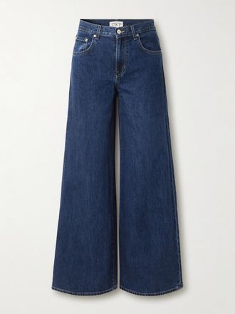 TWP Jeans Svasati Tiny Dancer - Blu
