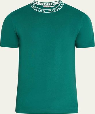 Moncler: Green T-Shirts now up to −50% | Stylight