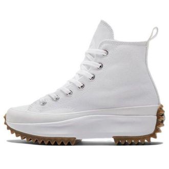 Converse Run Star Hike High White Gum A01312C
