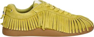 Liu Jo Connor 04 Sneakers - Dames - Sneakers - Groen - 38 EU - Su&egrave;de - Schoenen