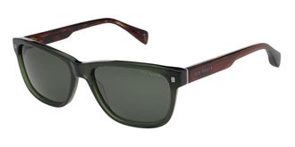 Ted Baker TB1753 Dayton 599 Mens Sunglasses Green Size 58
