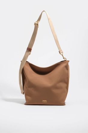 Bimba & Lola Medium Gabardine Carlino bag in Cinnamon at Nordstrom