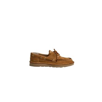 Panchic Sailor Shoes, female, Brown, Size: 10 US P019 Sailor Shoe