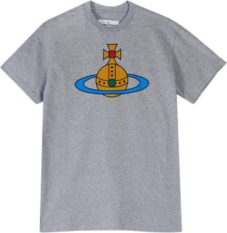 Vivienne Westwood Donna, Top, Grigio, S, new