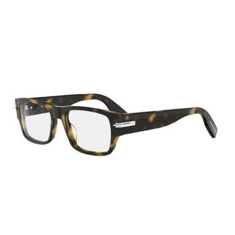 Dior Glasses, male, Brown, Size: 54 MM BlackSuit XLO S1I 2000 Eyeglasses