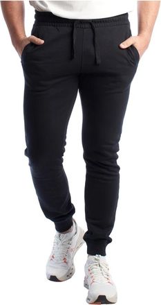 U.S.Polo Association Outdoor Broeken - Heren - Sweatpants - Zwart - 3XL - Katoen - Broeken