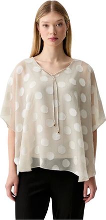 Joseph Ribkoff Donna, Camicette, Beige, XL, new