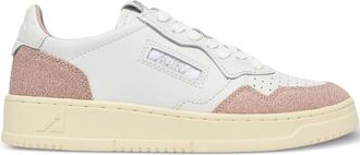 Autry Sneakers con lacci - Bianco
