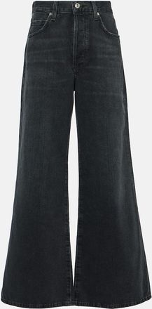 Citizens Of Humanity Beverly high-rise bootcut jeans
