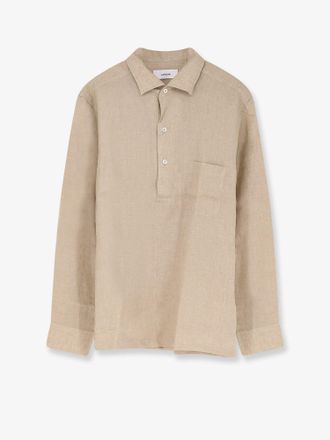 Lardini Camicia Pailan in lino - LARDINI - gender_Man