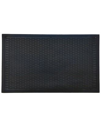 Callowaymills Rubber Ridge Scraper Doormat