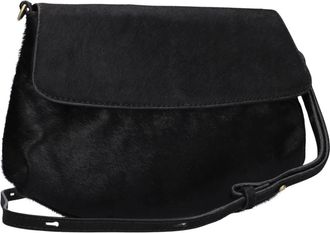 Becks&ouml;ndergaard Tassen, Dames, Zwart, ONE Size, Fily Bonita Flab Tas