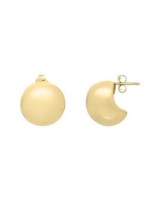 Italian Gold, Inc 14K Italian Gold Drop Earrings