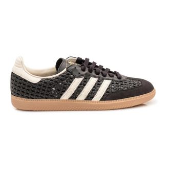adidas Samba OG - Heren - Sneakers - Zwart - 43 EU - Schoenen