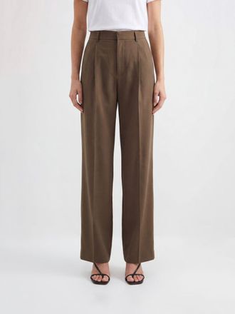 Pantaloni Torino Pantaloni Donna colore Nocciola