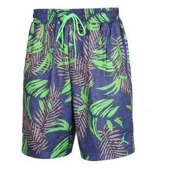 Nike AS Mens J JUMPMAN KNIT AOP Short Rush VIOLET CK5635-554