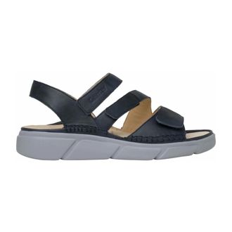 Ganter Dames, Schoenen, Blauw, Maat: 38 EU