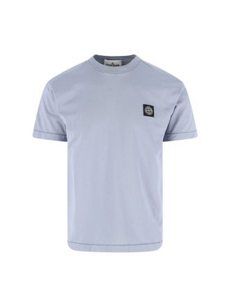 Stone Island T-Shirt Compass