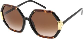 Tory Burch Womens Ty9072u 58Mm Sunglasses