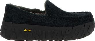 UGG Ascot Vibram Wrap Tech - Heren - Schoenen - Zwart - Maat: 45 EU Leer