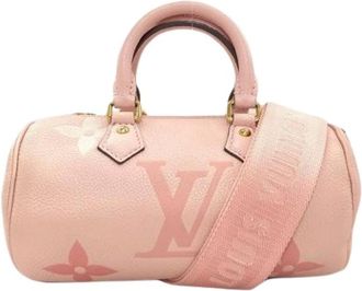 Louis Vuitton Borsa Mini Pre-owned - - Pre-owned - Donna - Rosa - ONE SIZE