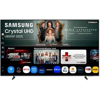Samsung TV LED UHD 4K - TU55U8005FUXXC - Samsung