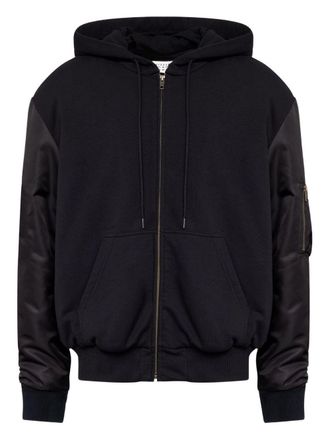 Maison Margiela Mm6 Maison Margiela Mens Coats Black