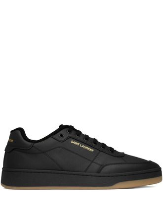 Saint Laurent Zapatillas SL61 De Piel