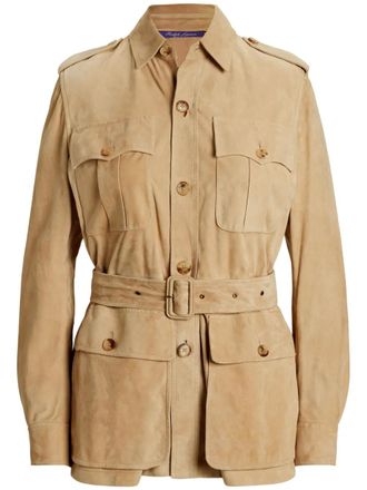 Ralph Lauren Collection Gabbie jacket - Neutrals