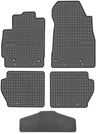 OEM Alfombrillas Frogum Et547167 - Cubierta 200000/1 - Mazda 2 Iii 2014- Espacio Para Los Pies Vlv Delantero - Instaladas