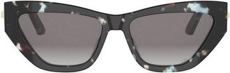 Dior Dior Cdior B6i 25d2 Havana Celeste Sunglasses