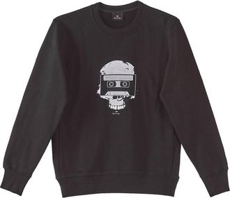 Paul Smith Teschio Music Sweatshirt